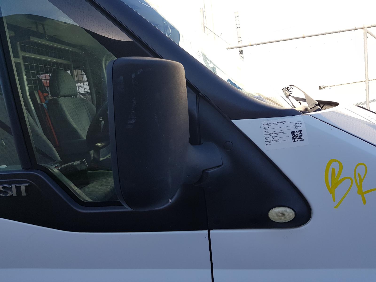 Ford Transit - 2006-2011