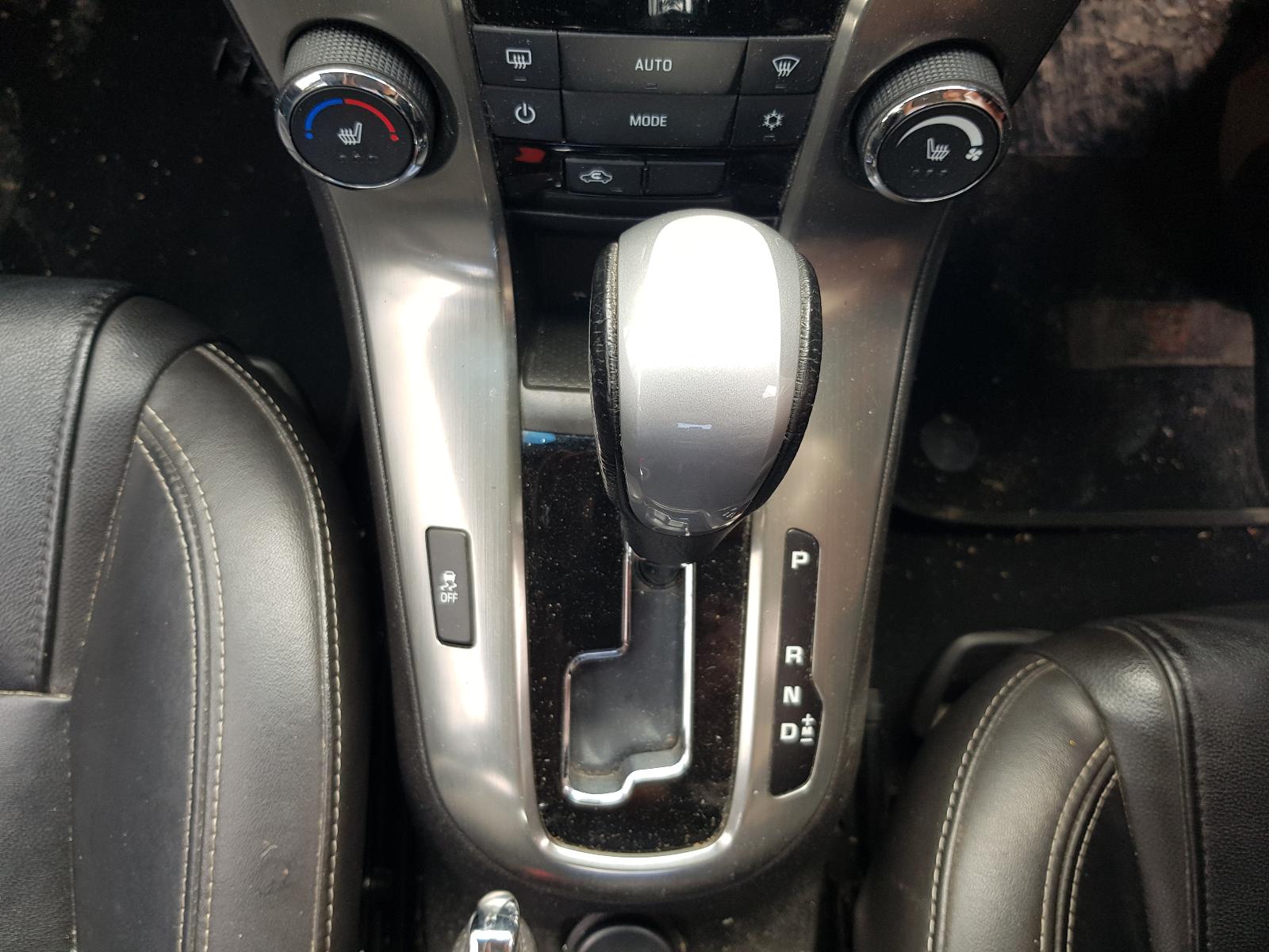 Holden Cruze - 2009-Present