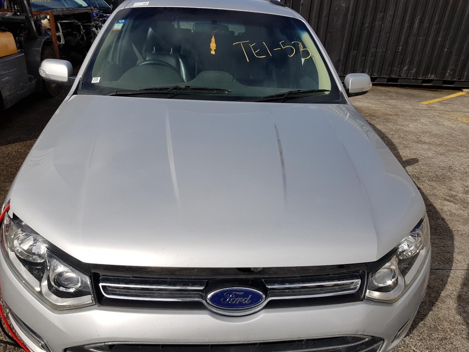 Ford Territory - SZ 2011-Present