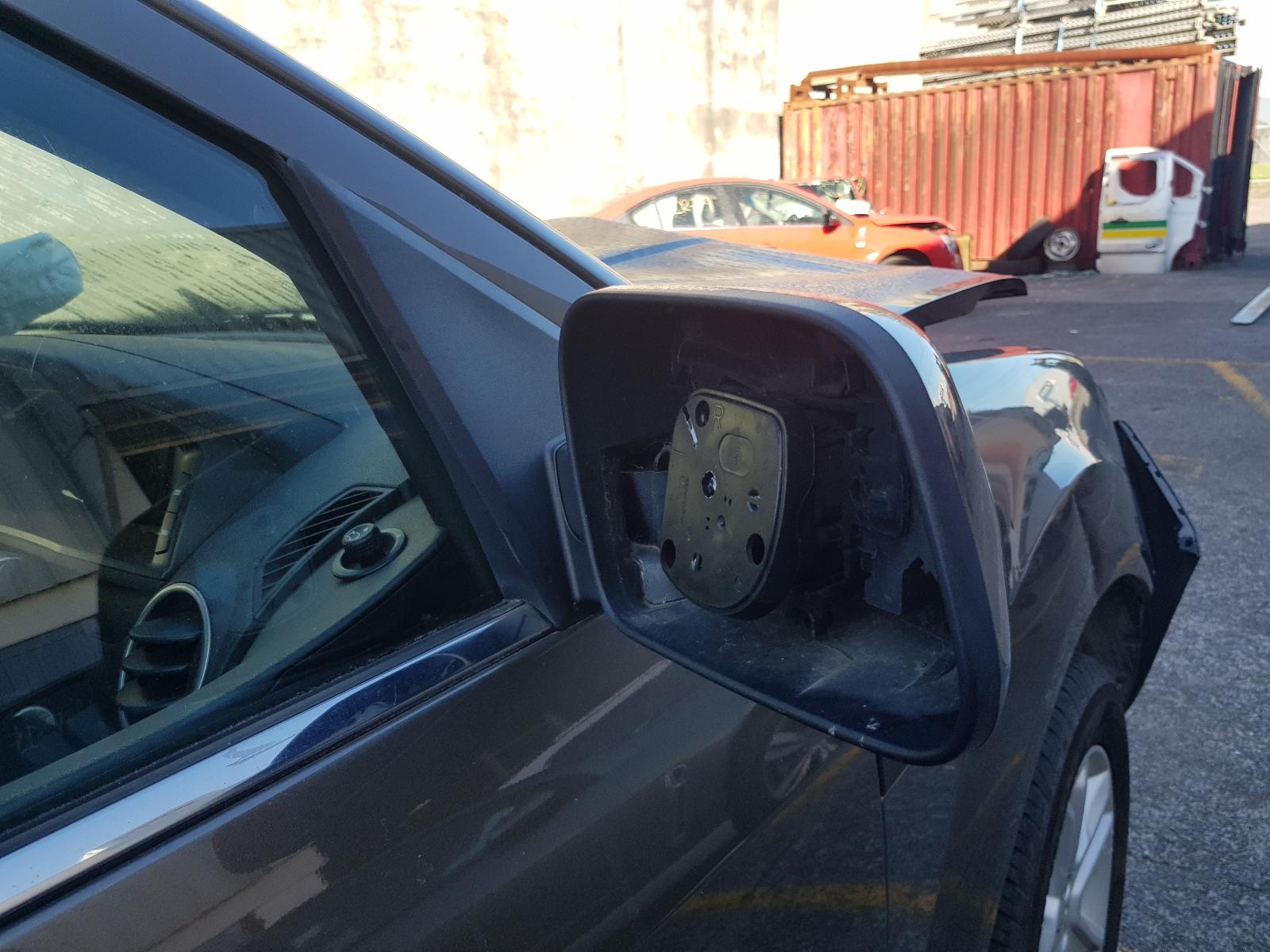 Ford Territory - SZ 2011-Present