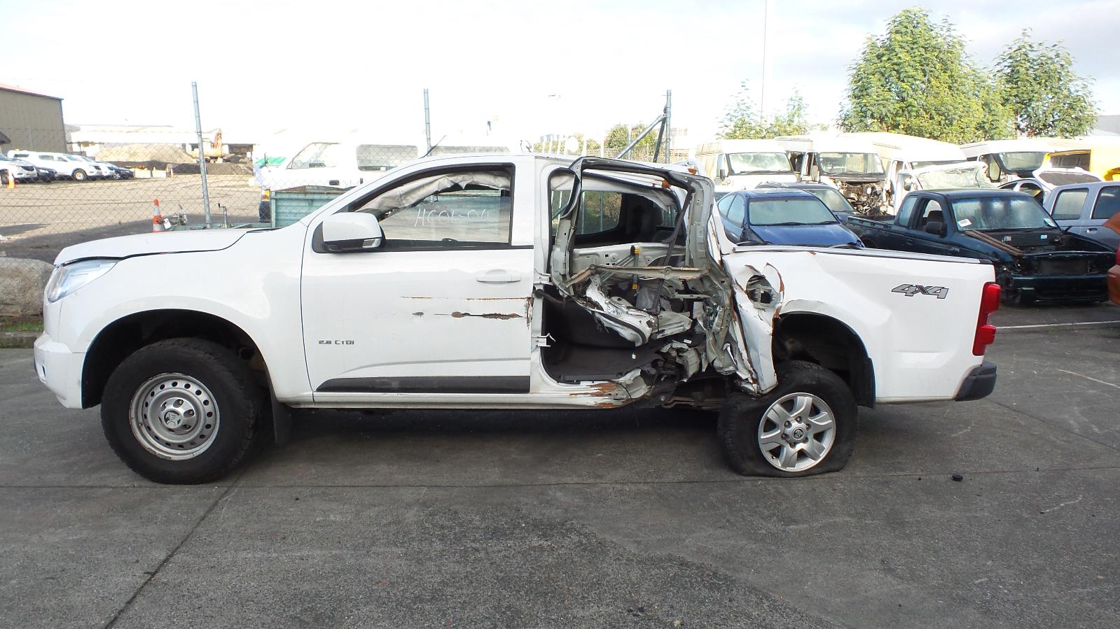 Holden Colorado - RG 2012 -2016