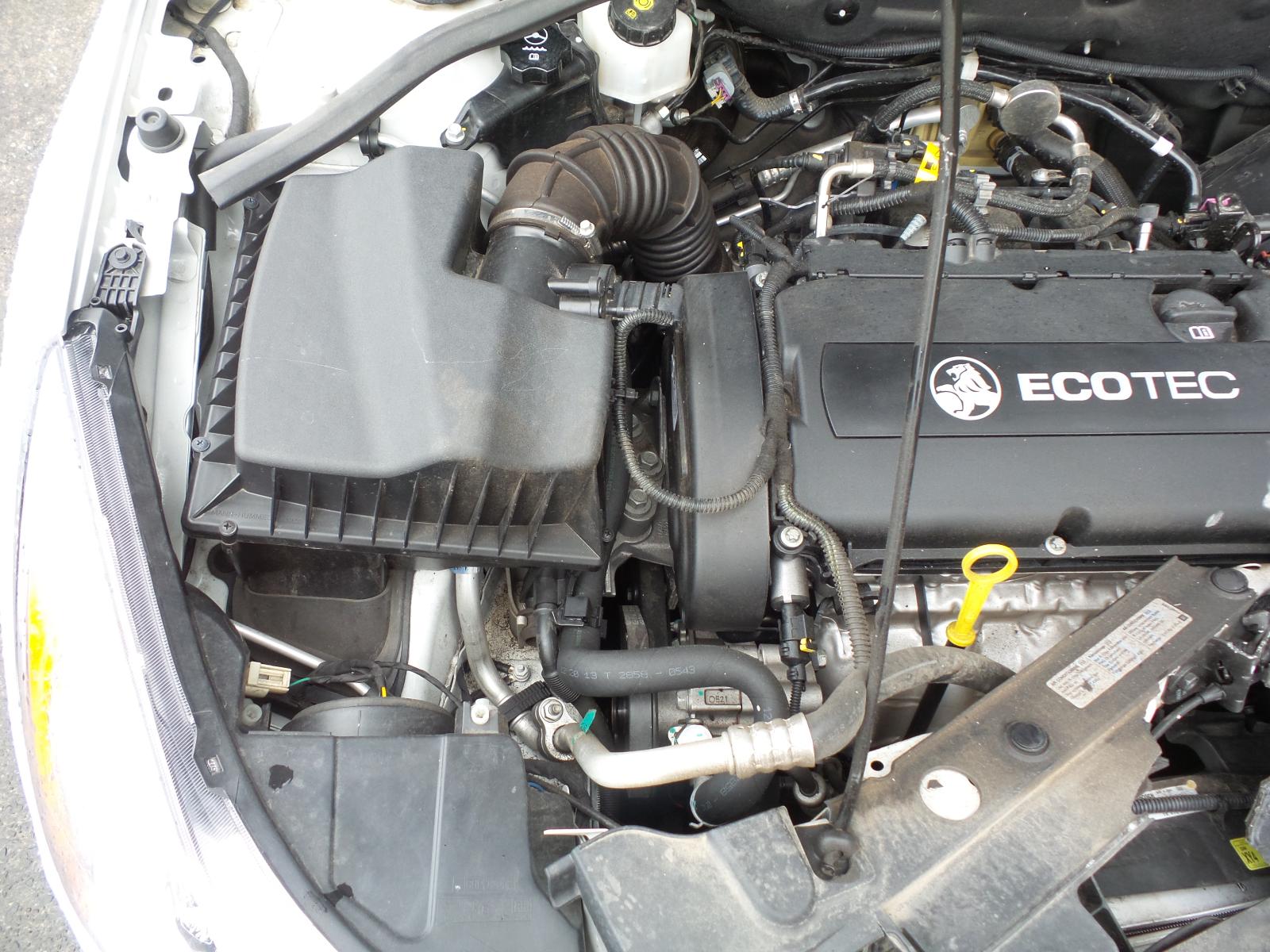 Holden Cruze - 2009-Present