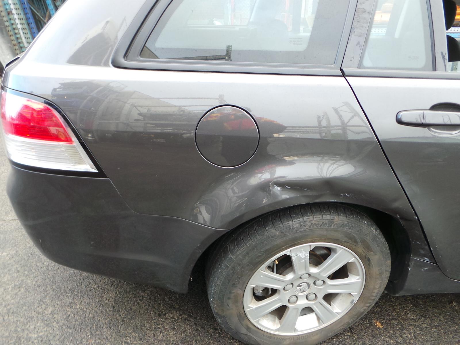 Holden Commodore - VE 2006-2013