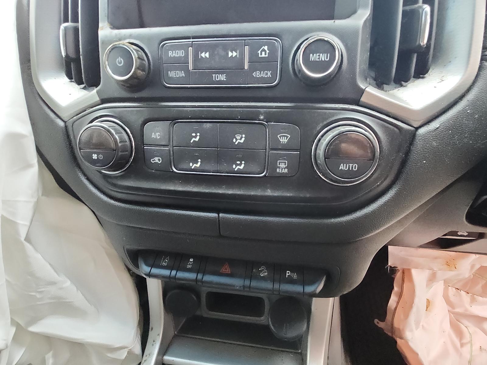 Holden Colorado - RG2 2016-Present