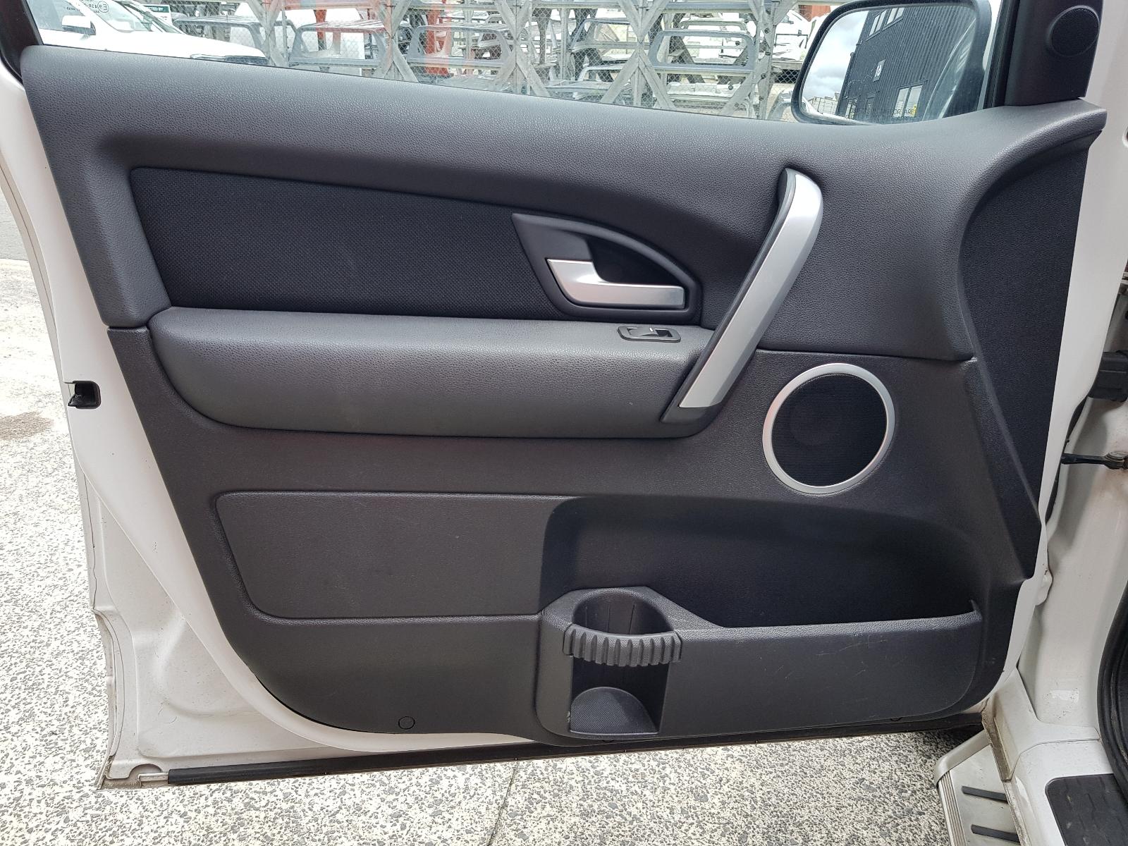 Ford Territory - SZ 2011-Present