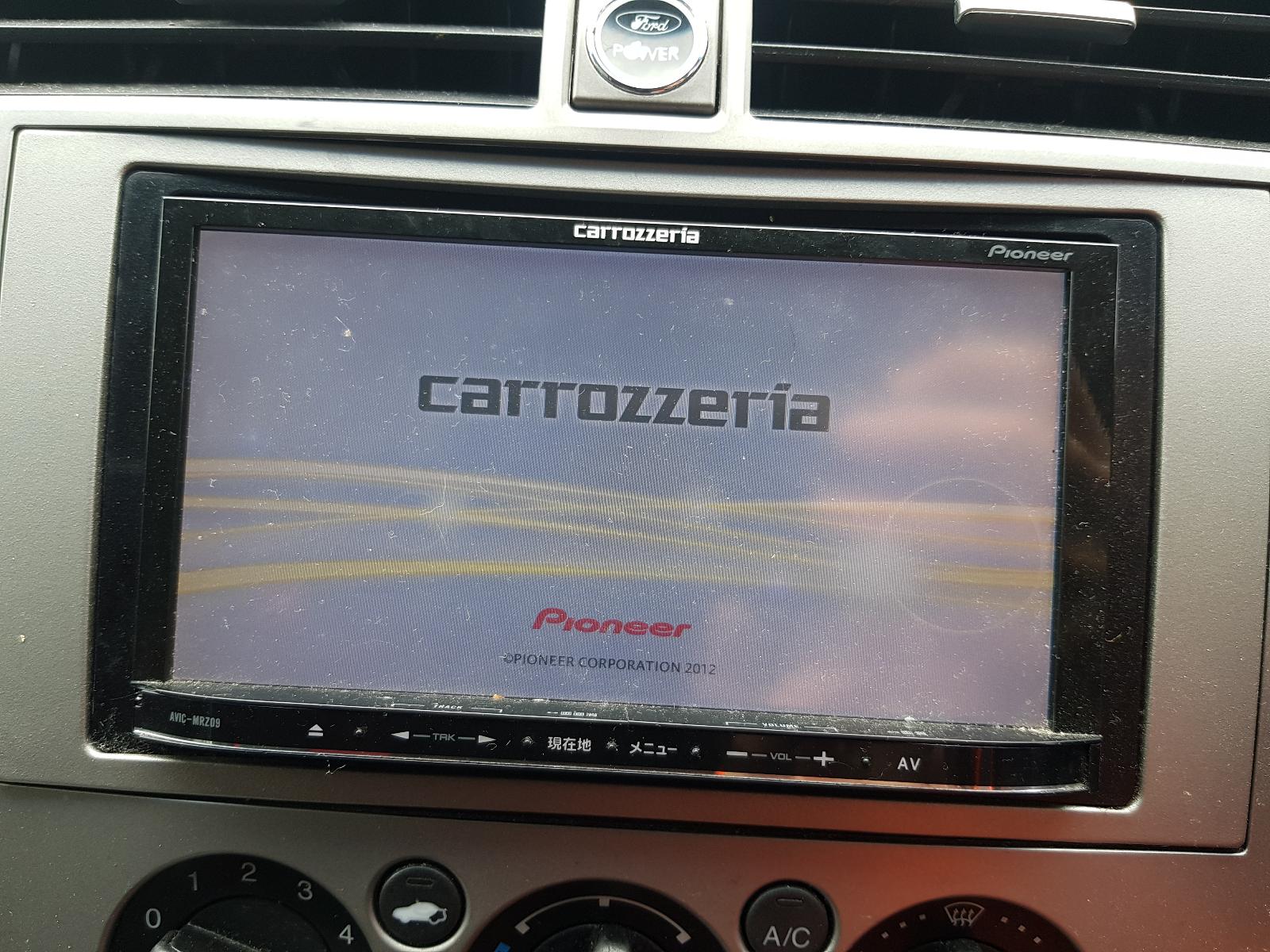 Ford Kuga - TE 2012-2013