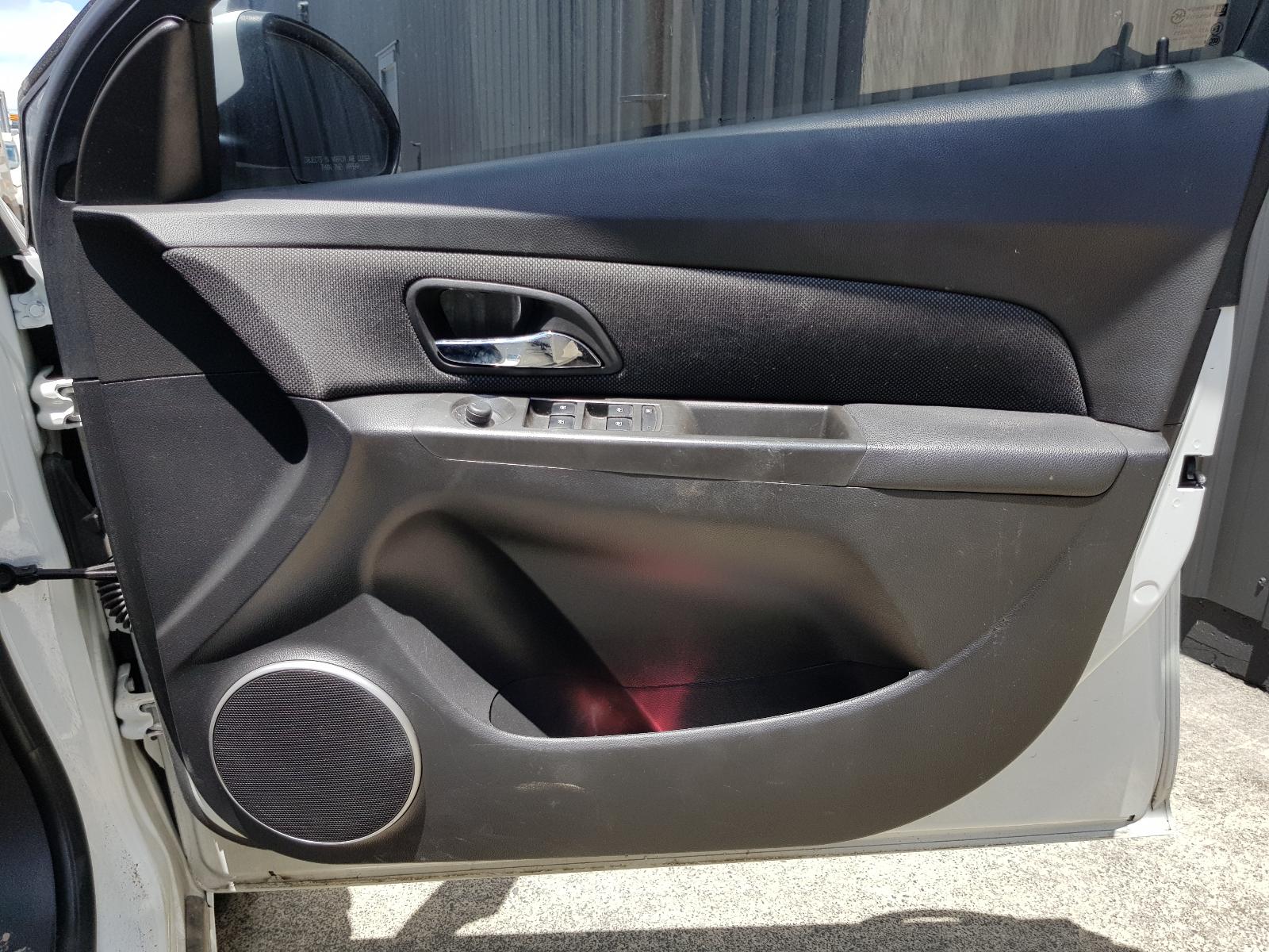 Holden Cruze - 2009-Present