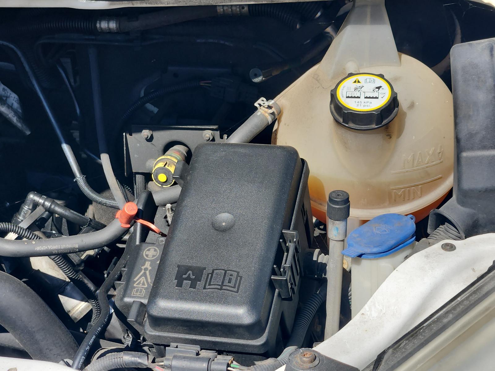 Ford Transit - 2006-2011