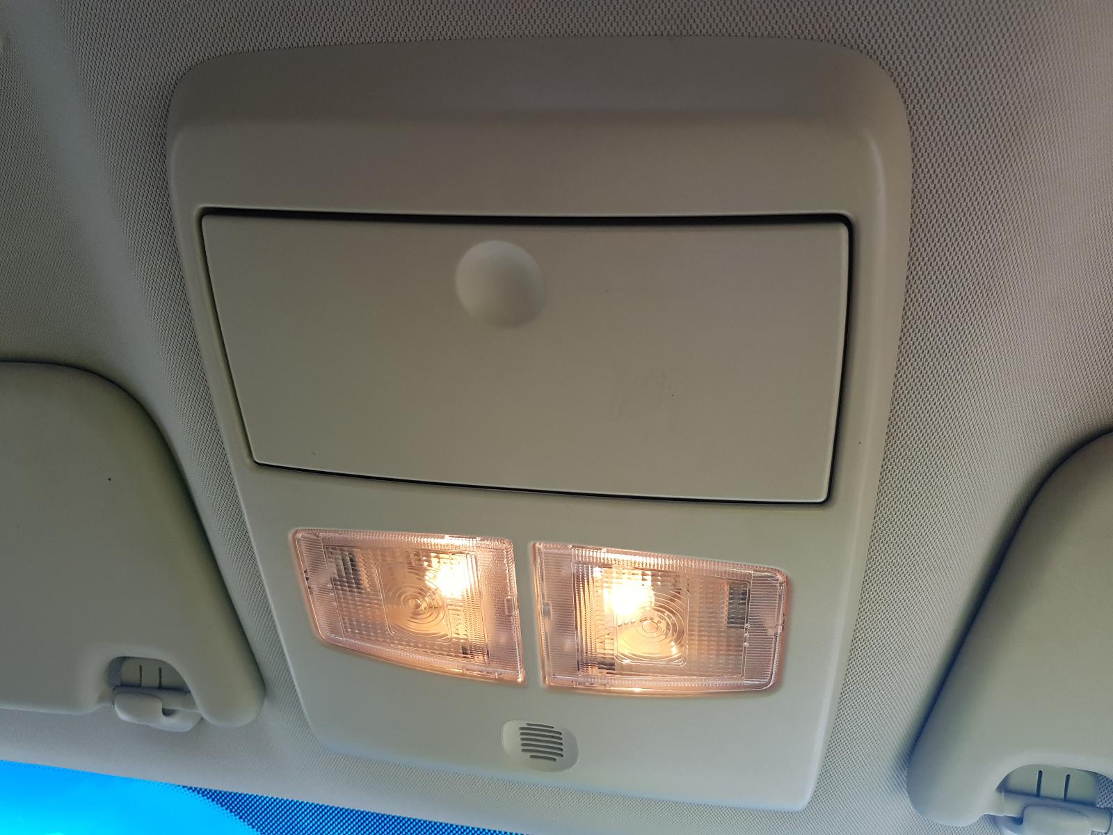 Ford Territory - SZ 2011-Present