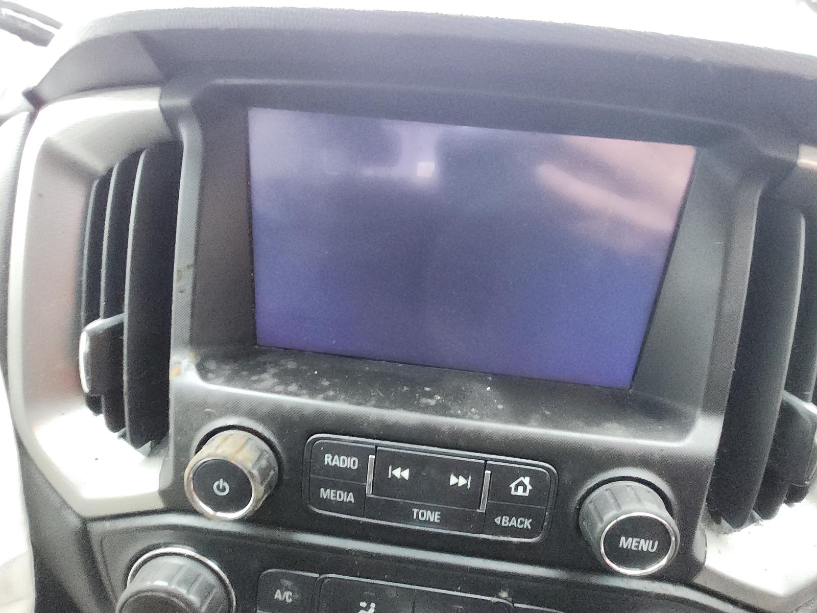 Holden Colorado - RG2 2016-Present