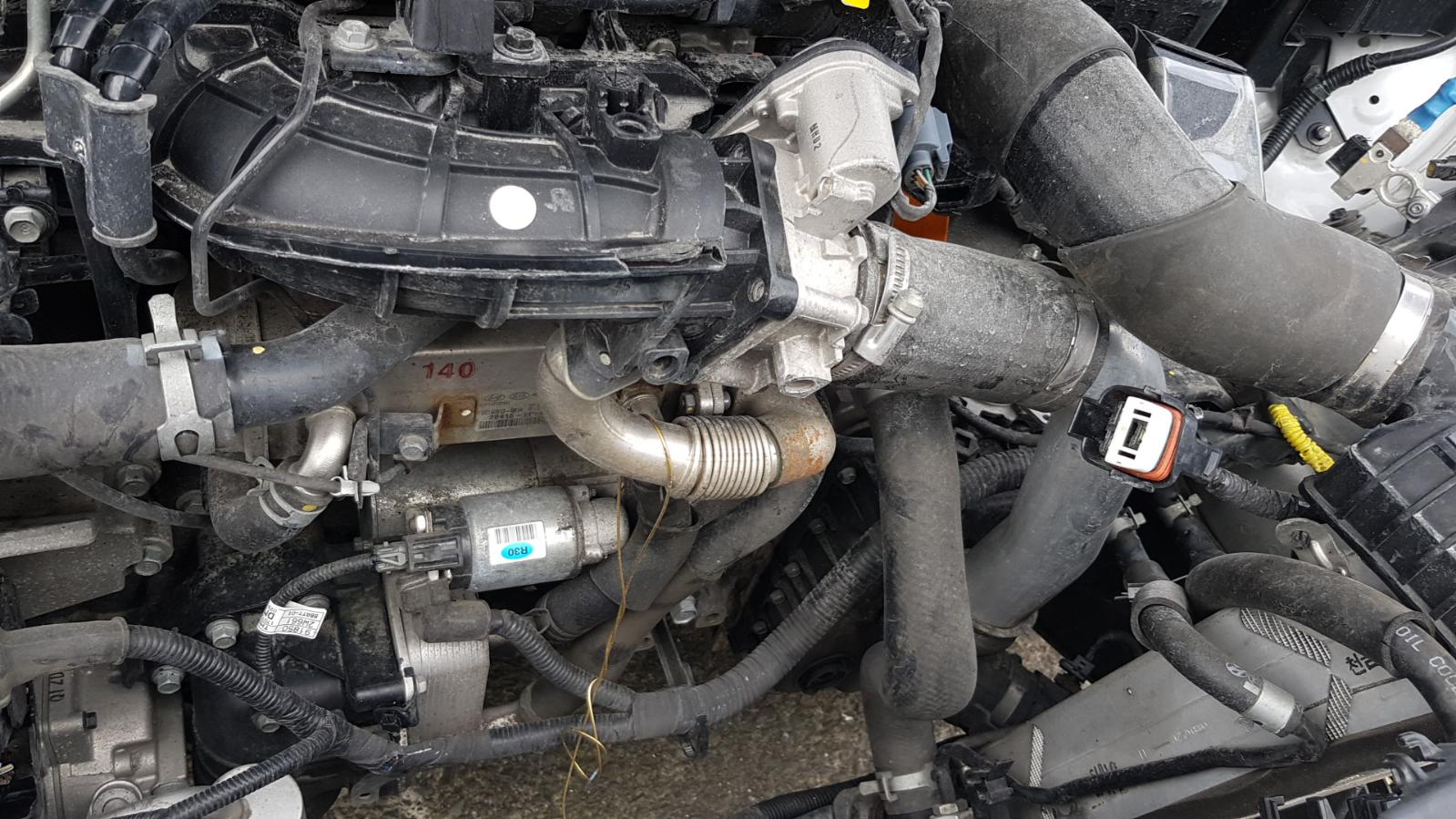 Hyundai Santa Fe - 2013-Present