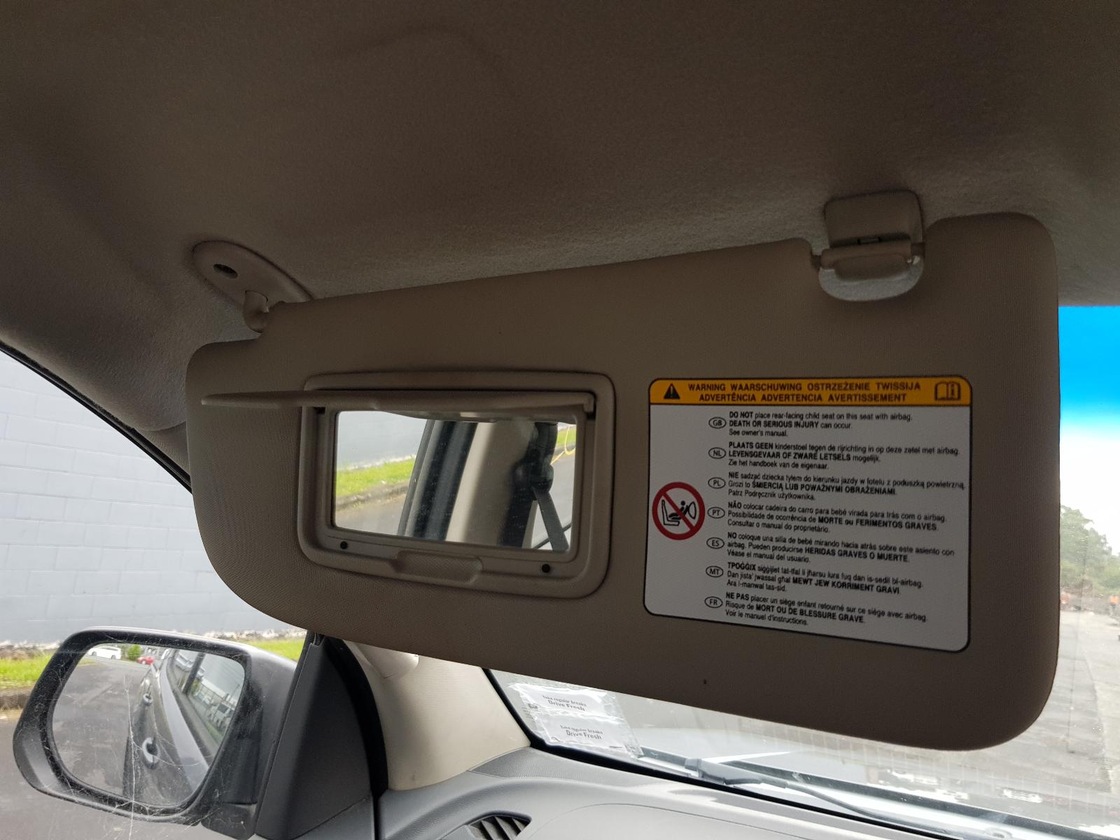 Holden Colorado - RG 2012 -2016