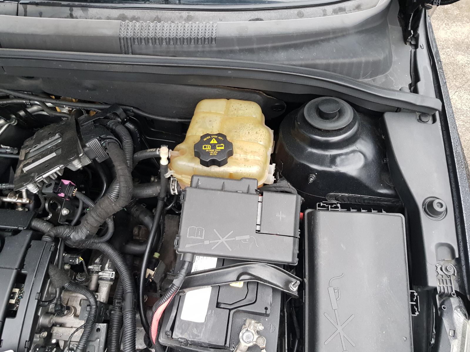 Holden Cruze - 2009-Present