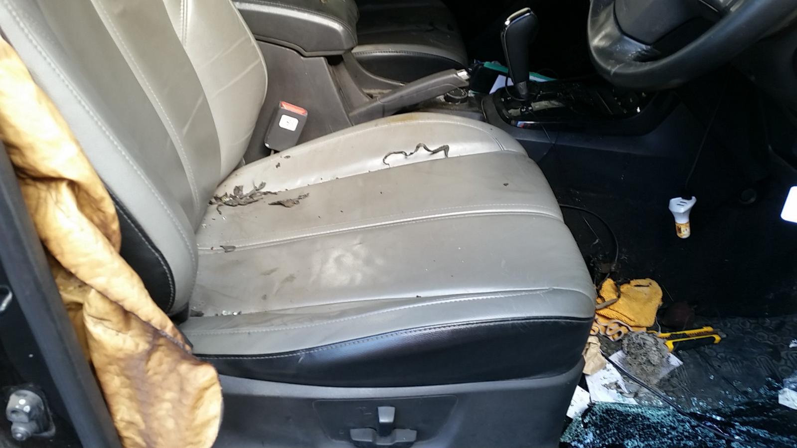 Holden Colorado - RG 2012 -2016