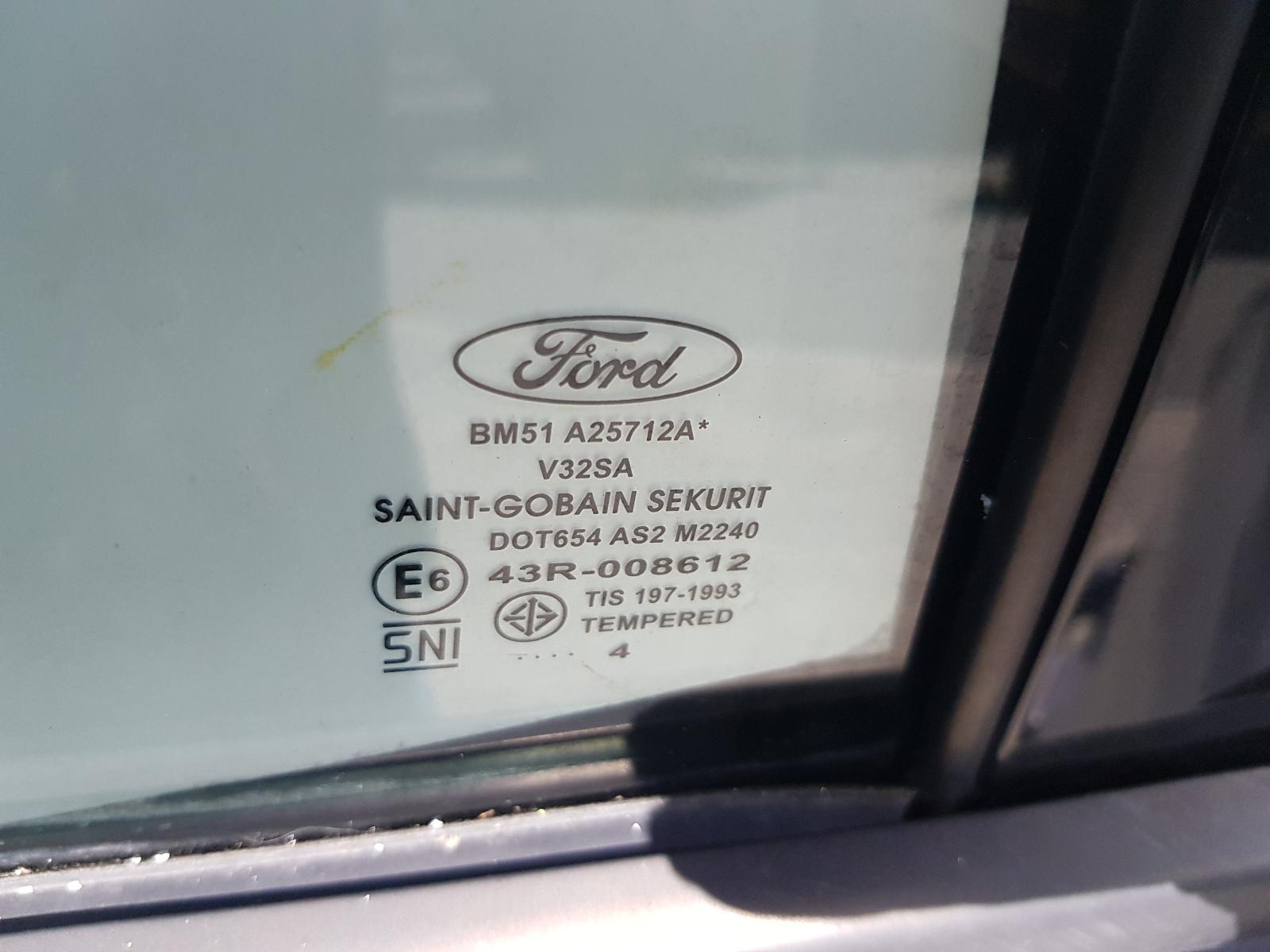 Ford Focus - LW 2011-2015