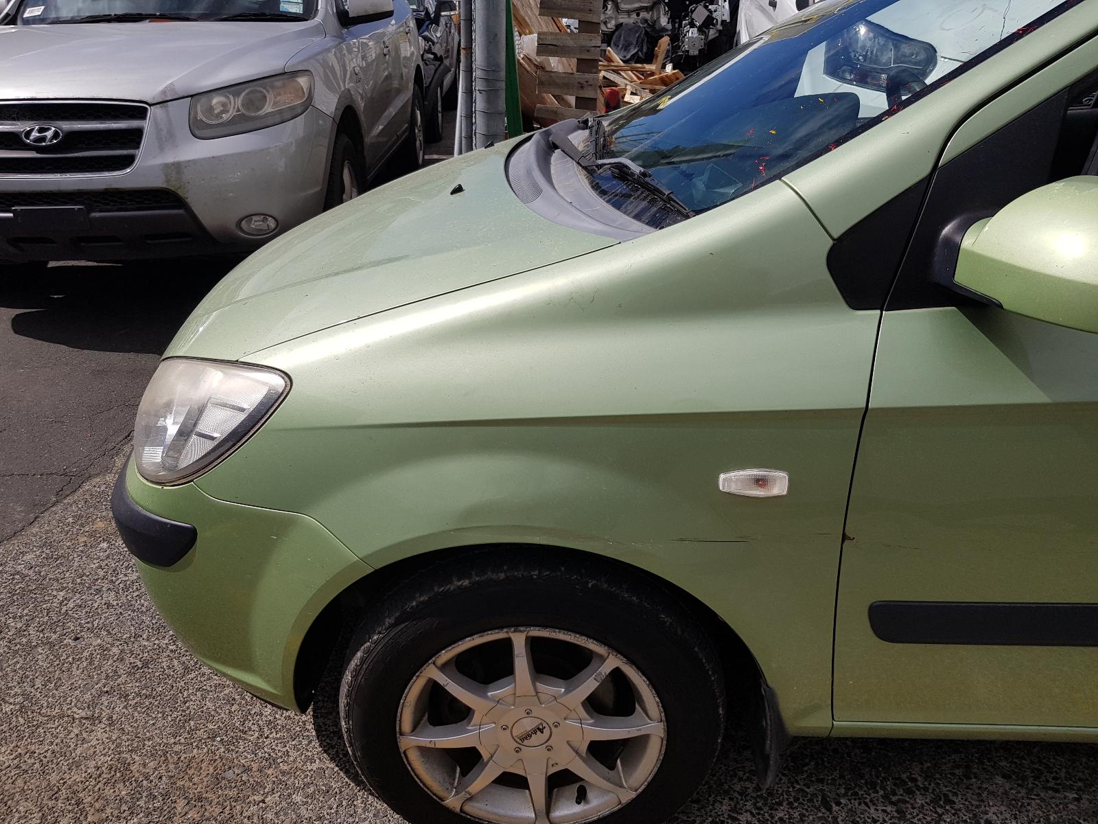 Hyundai Getz - BT51 2002-2010