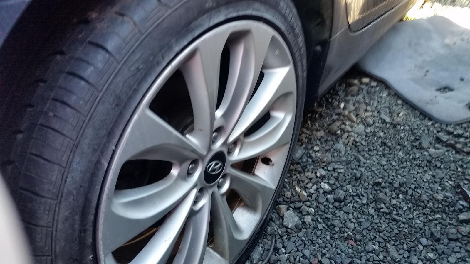 Hyundai i45 - 2010-2013