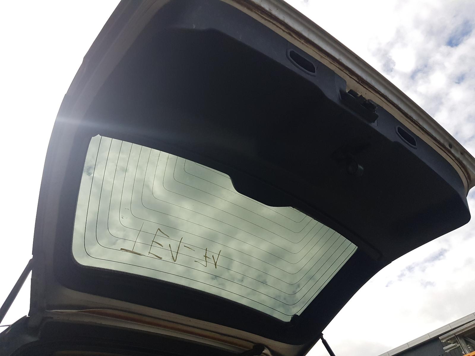 Ford Territory - SZ 2011-Present