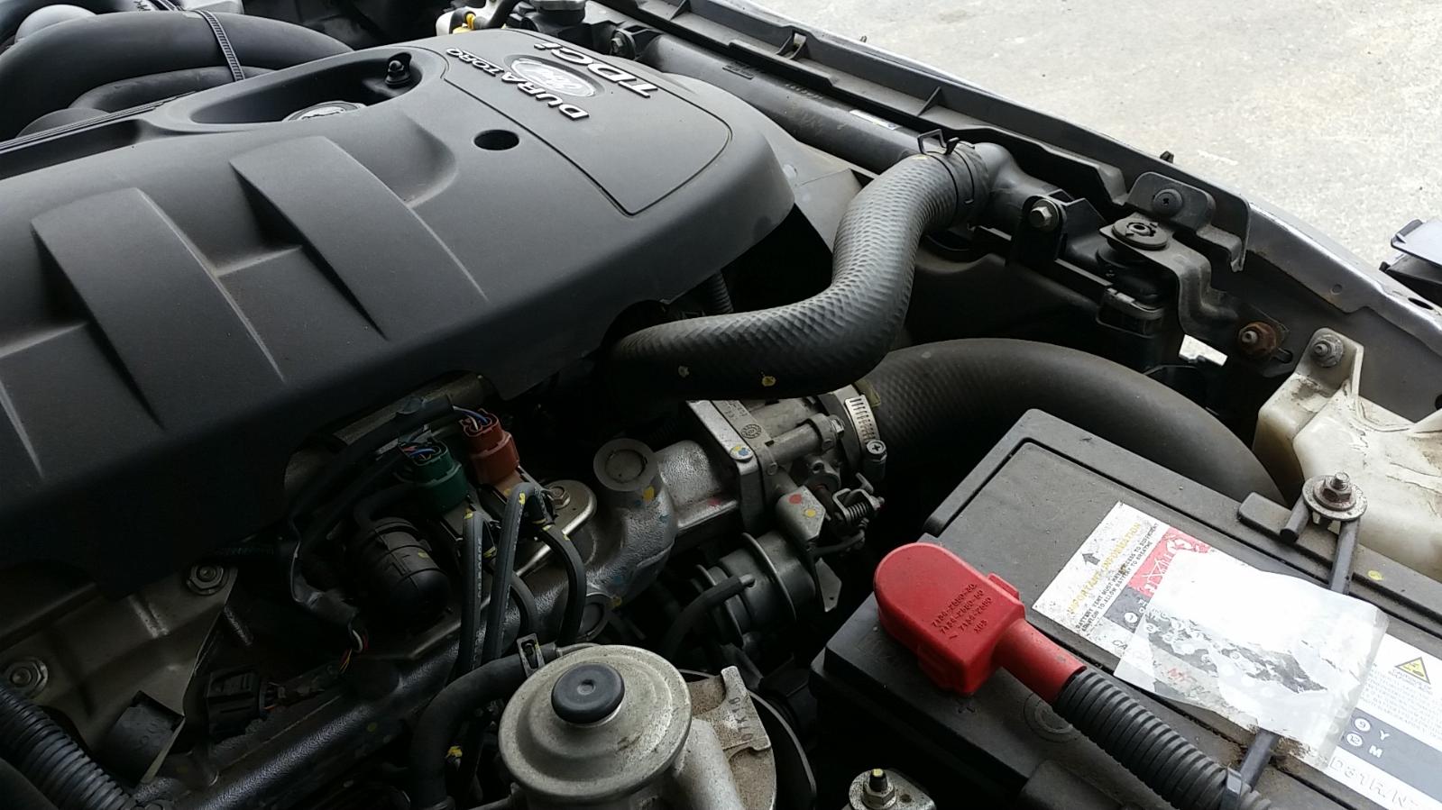 Ford Ranger - PJ 2006-2009