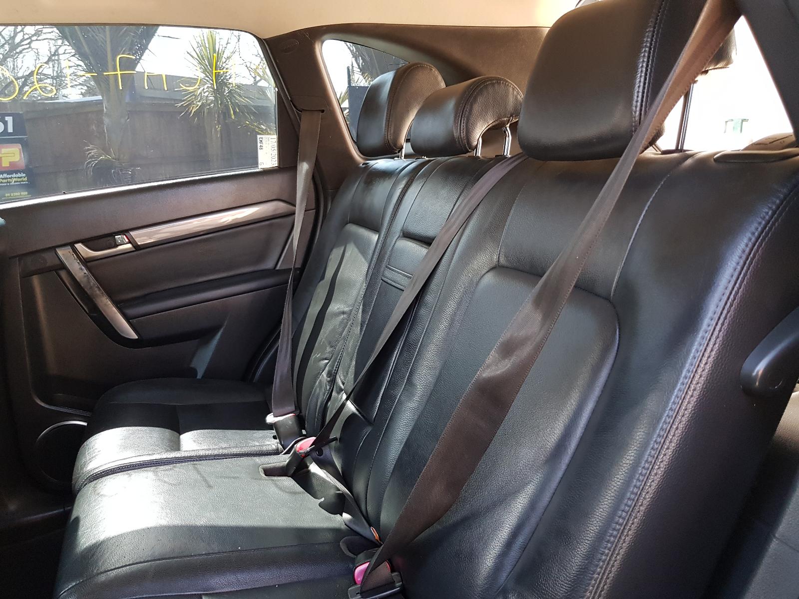 Holden Captiva - Captiva 7 2006-2011