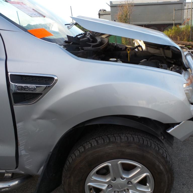 Ford Ranger - PX/PX2 2011-2017