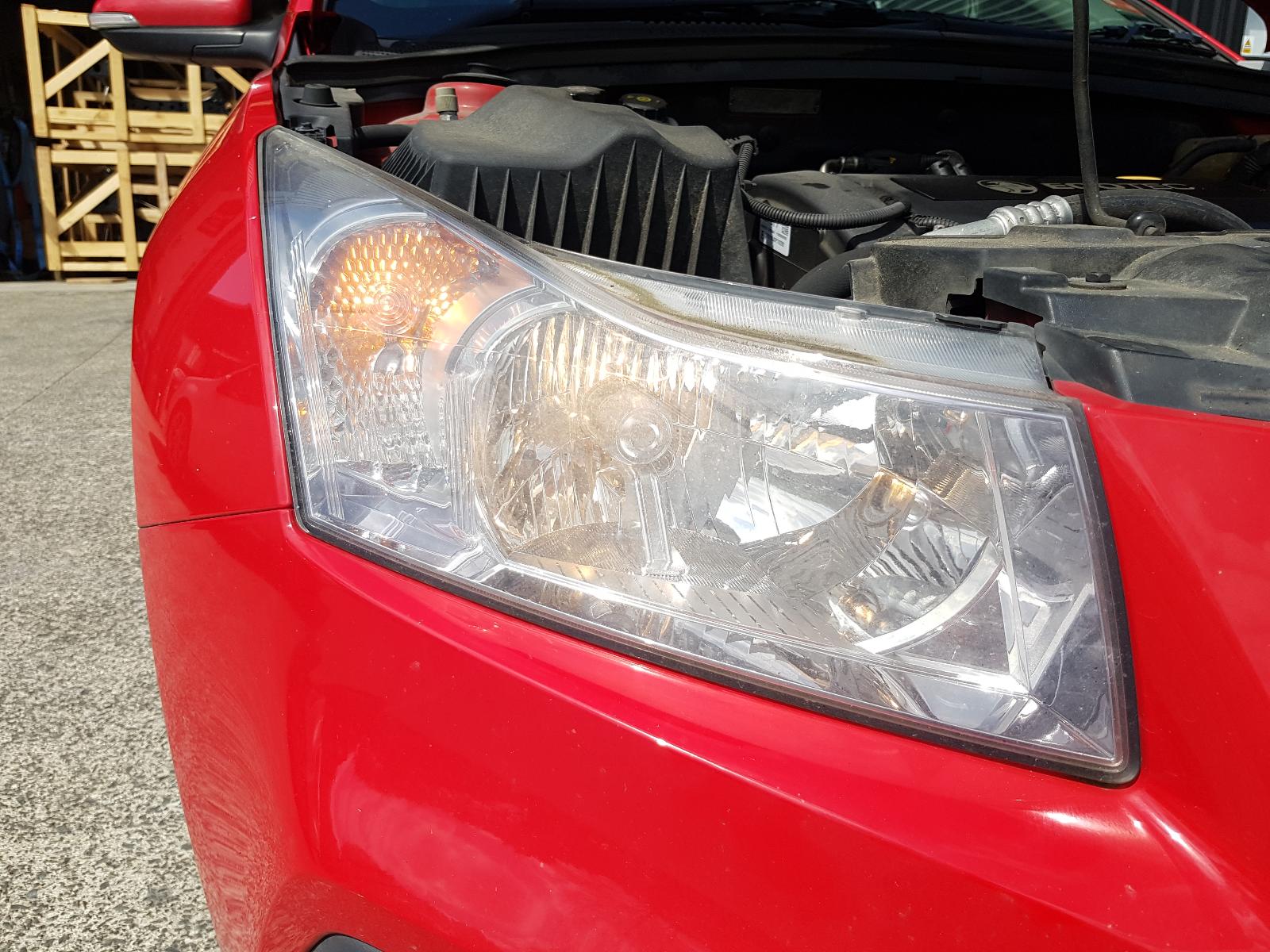 Holden Cruze - 2009-Present