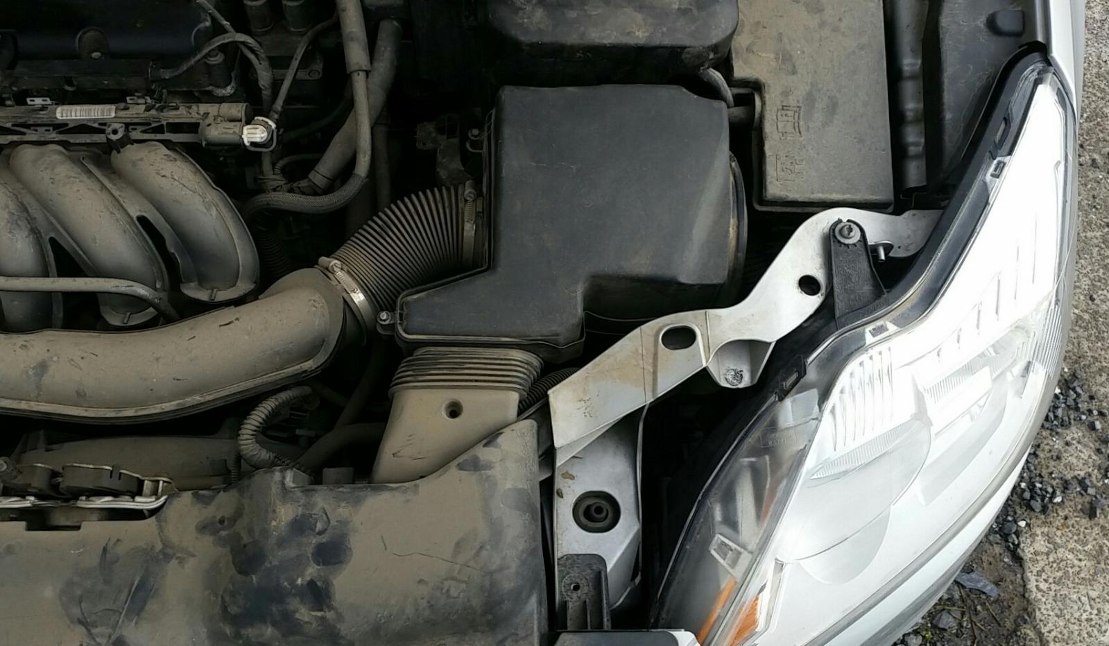 Ford Focus - LT-LV 2008-2011