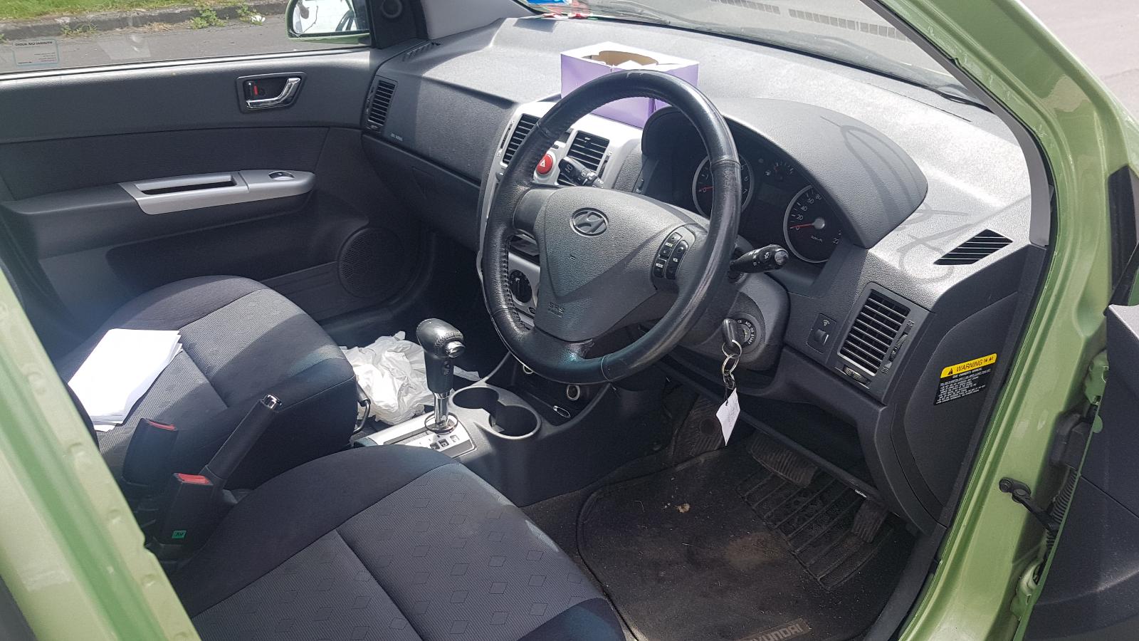 Hyundai Getz - BT51 2002-2010