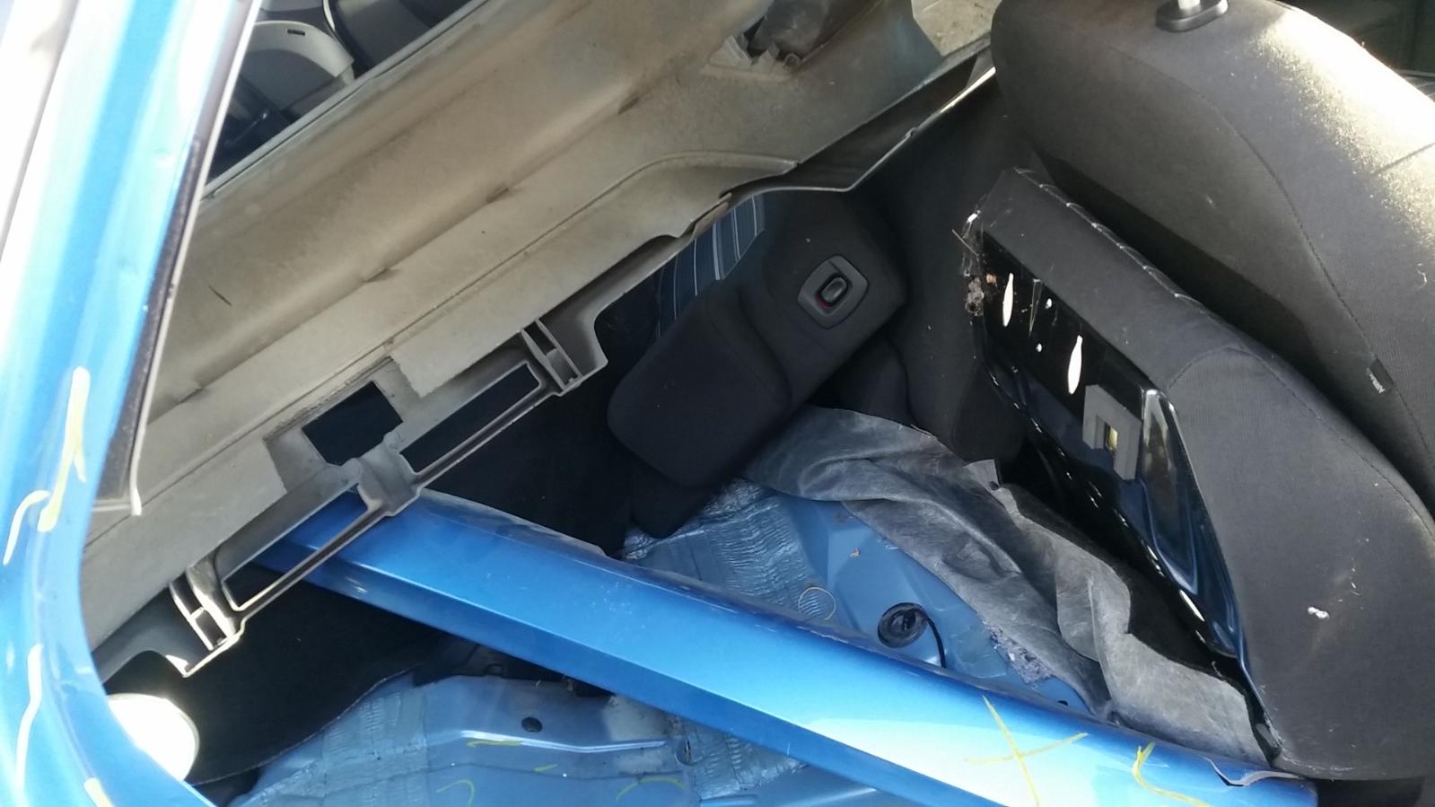 Ford Focus - LT-LV 2008-2011