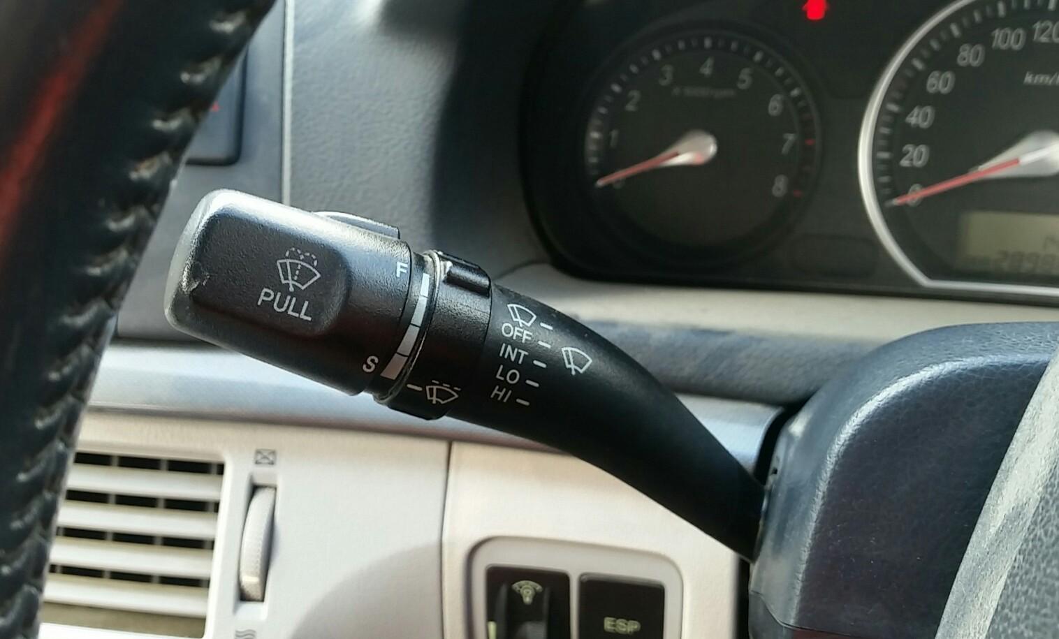 Hyundai Sonata - Other 2005-2010