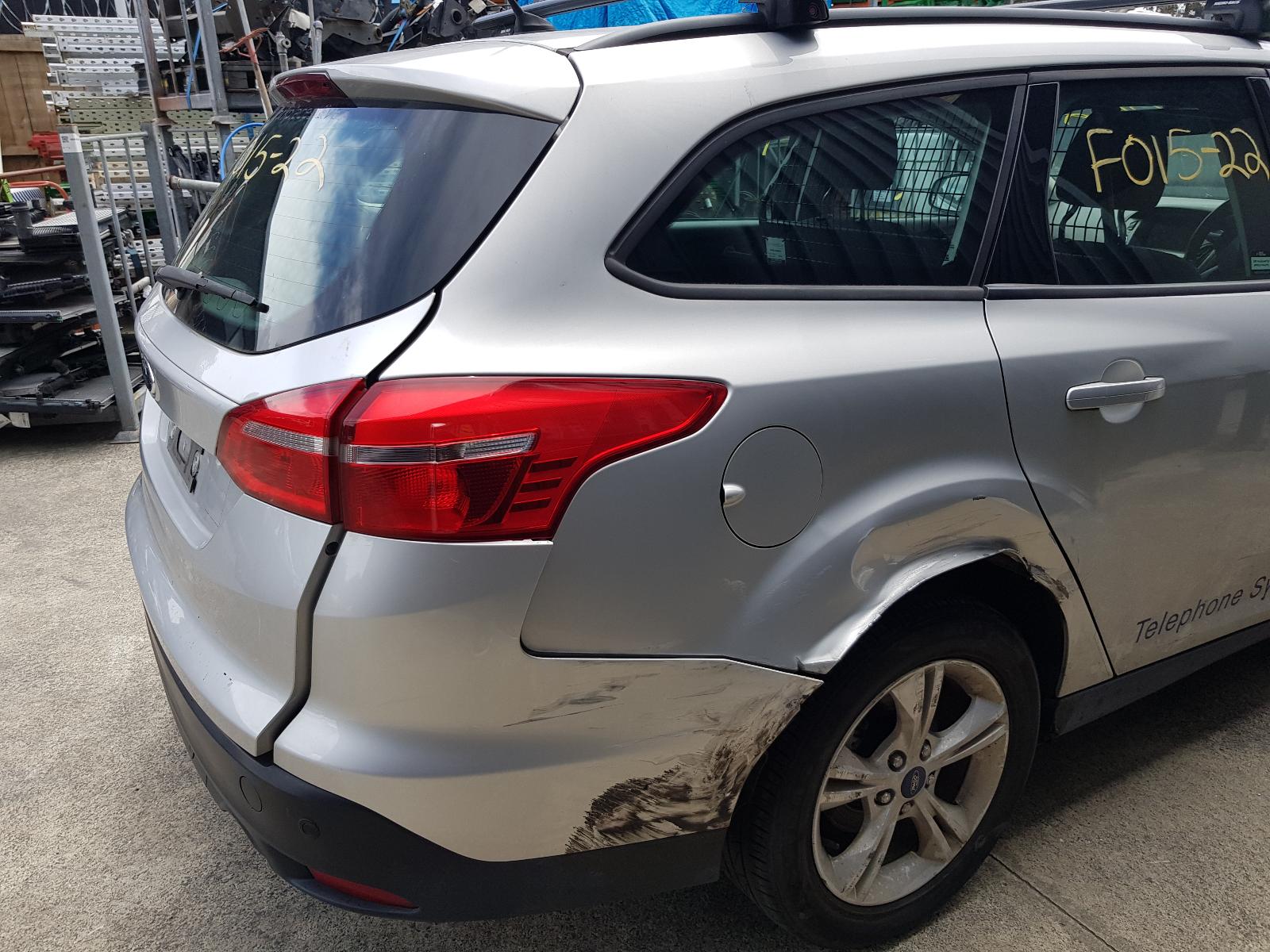 Ford Focus - LZ 2015-2017