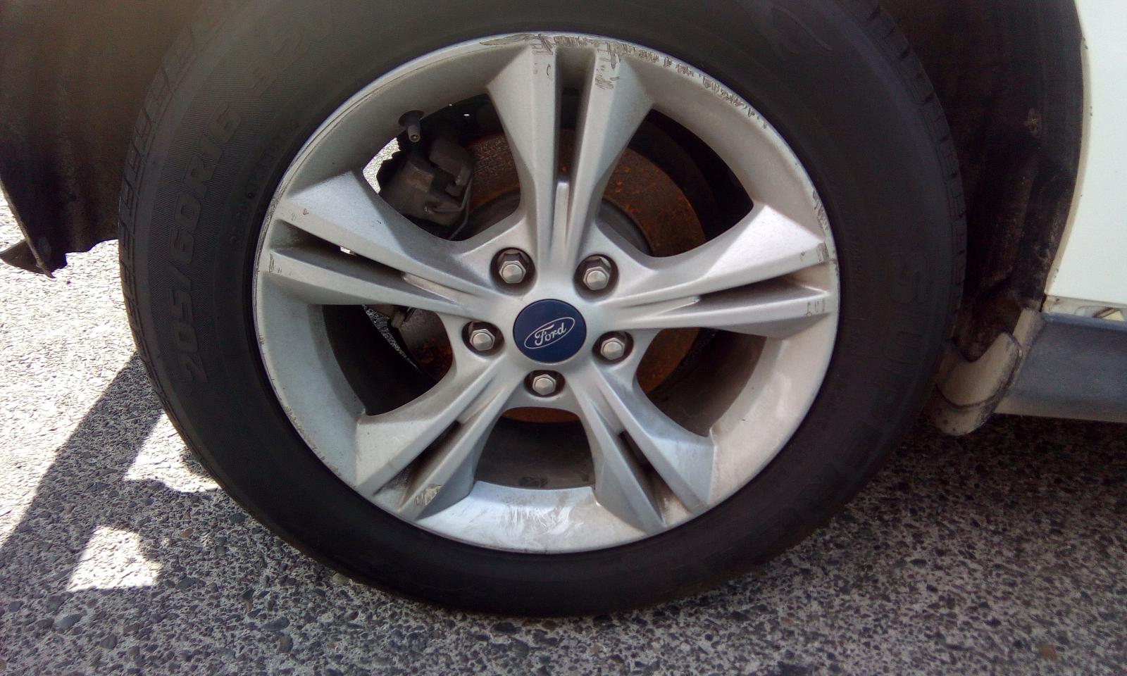 Ford Focus - LW 2011-2015