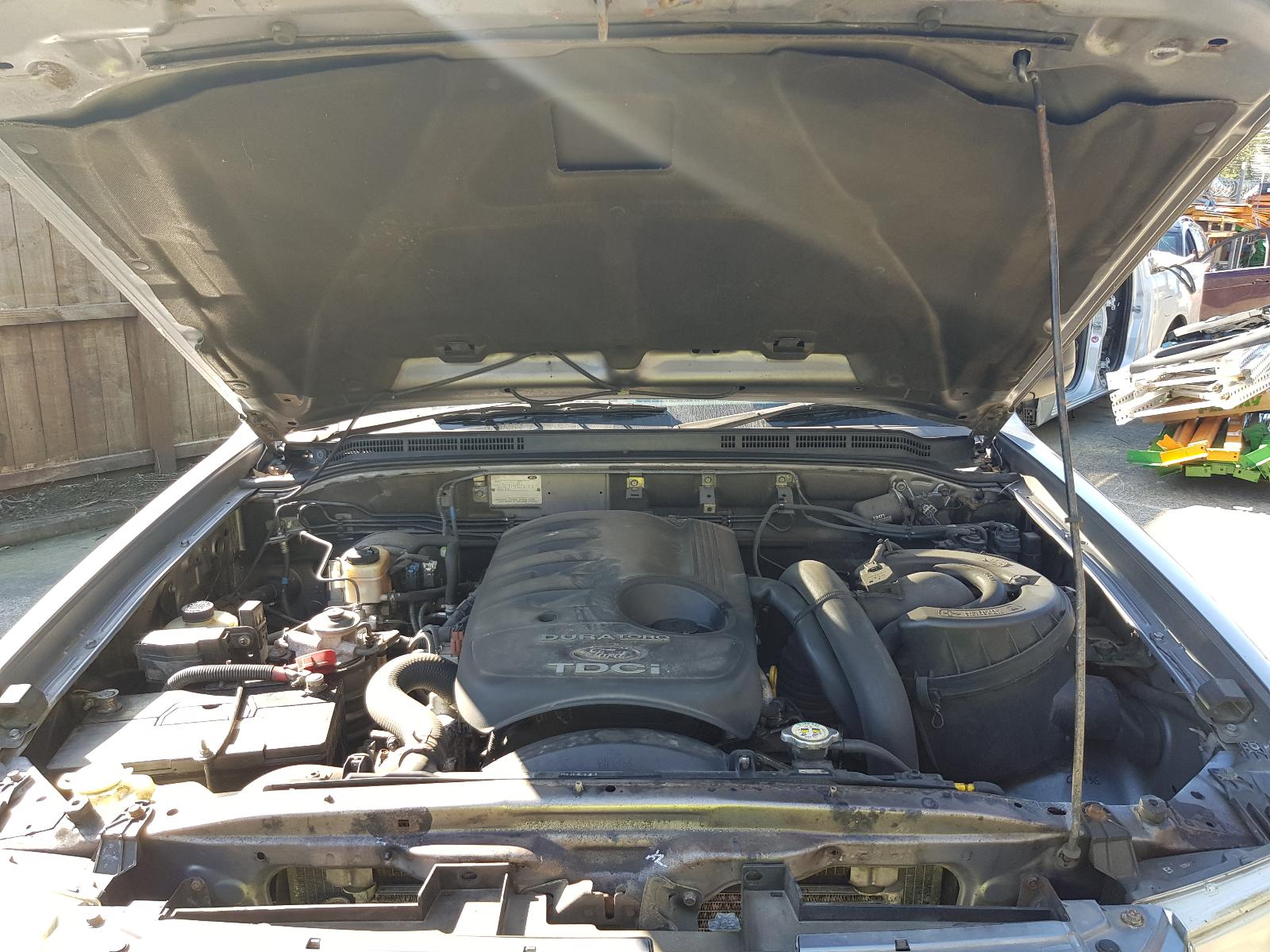 Ford Ranger - PJ 2006-2009