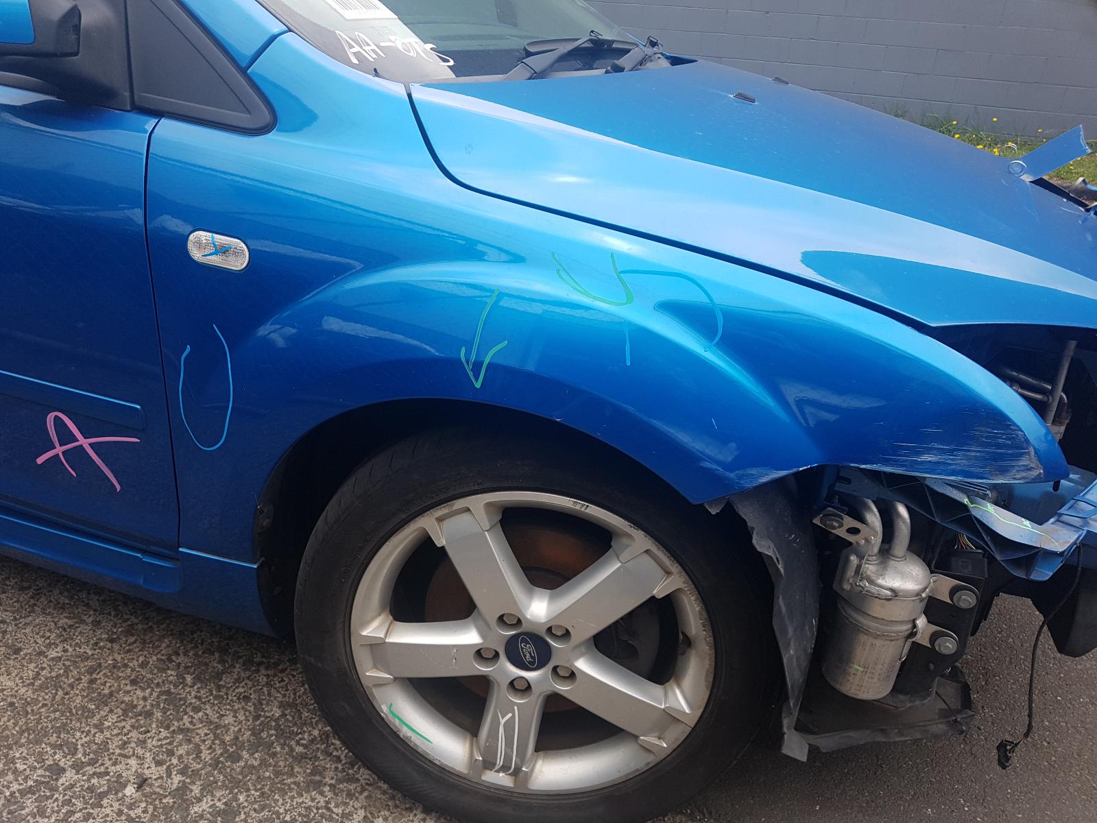 Ford Focus - LS 2005-2007