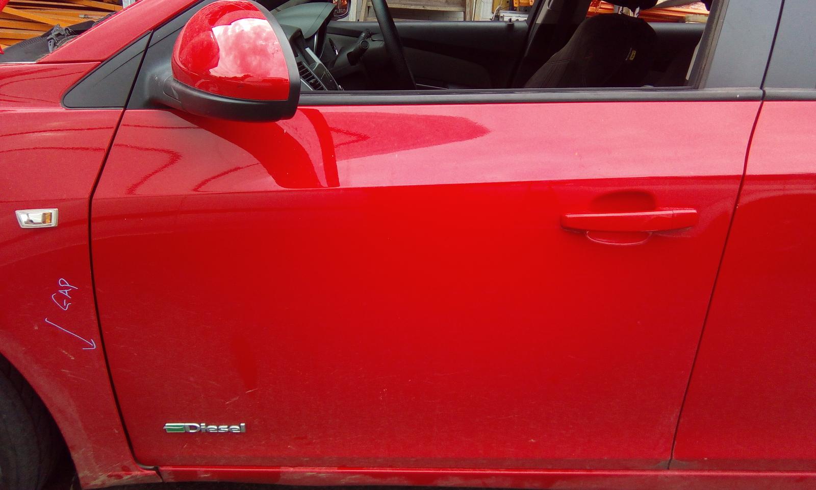 Holden Cruze - 2009-Present