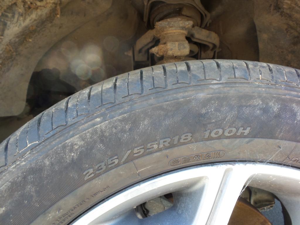 Ford Territory - SZ 2011-Present