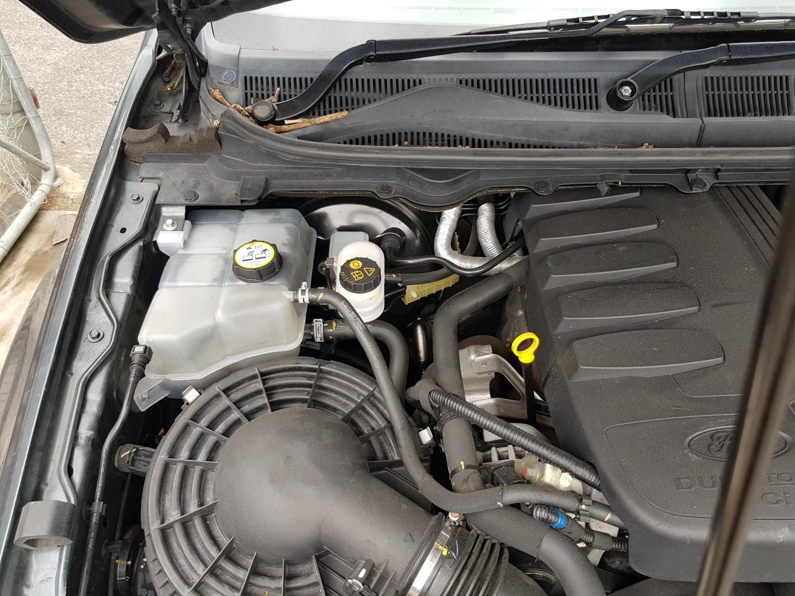 Ford Ranger - PX/PX2 2011-2017