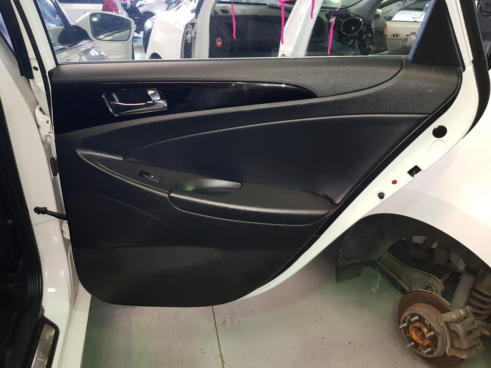 Hyundai i45 - 2010-2013