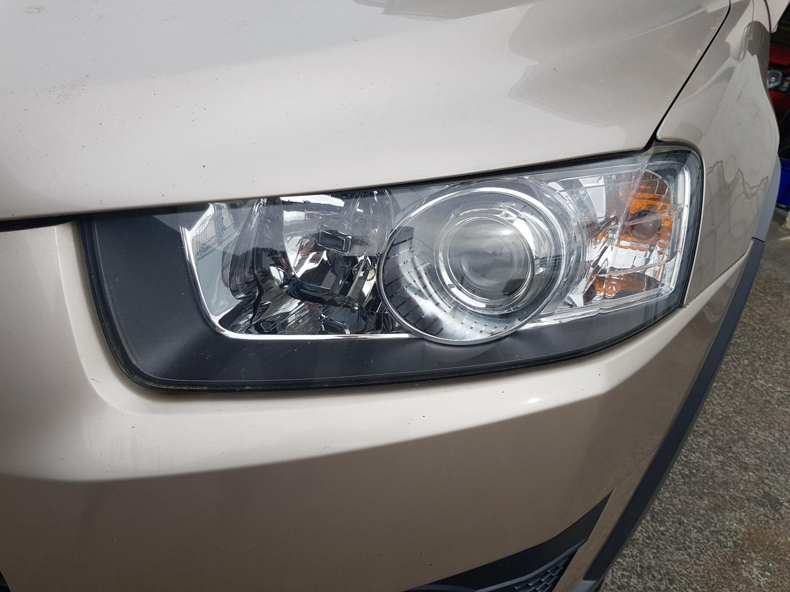 Holden Captiva - Captiva 7 2011-Present
