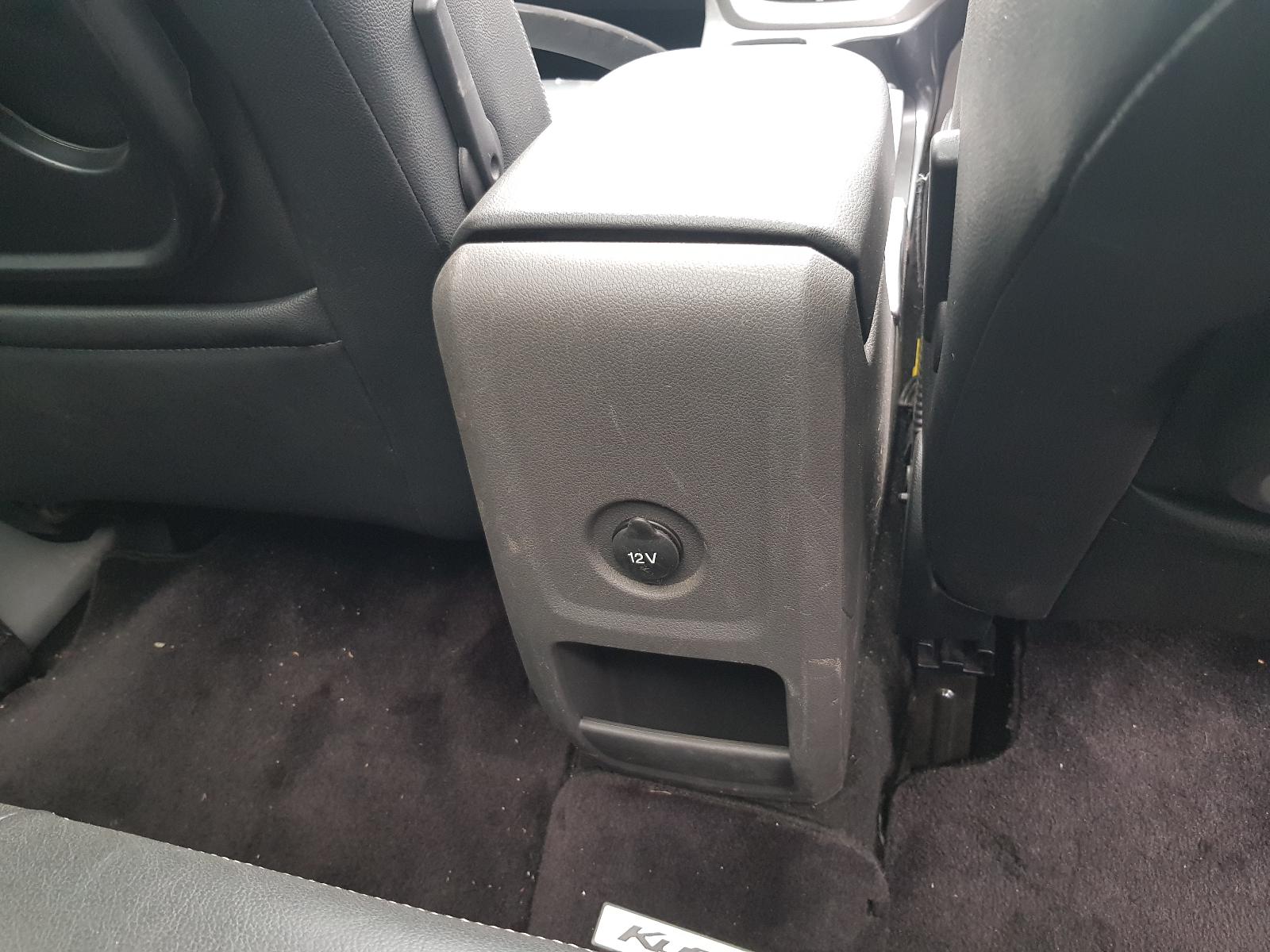 Ford Kuga - TE 2012-2013