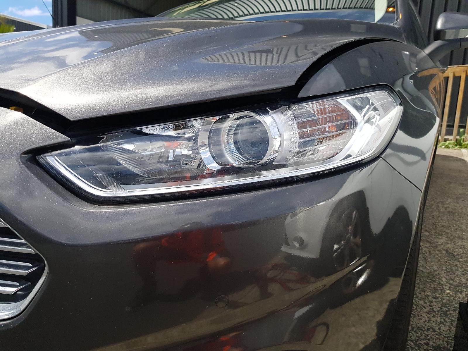 Ford Mondeo - MD 2014-2017