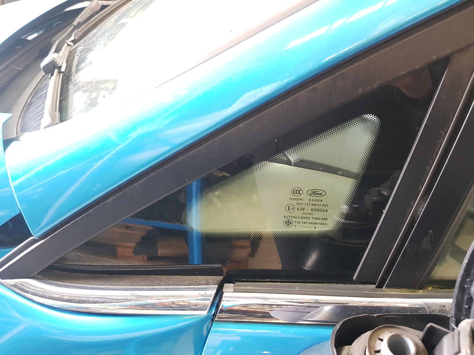 Ford Fiesta - MK VI 2008-Present