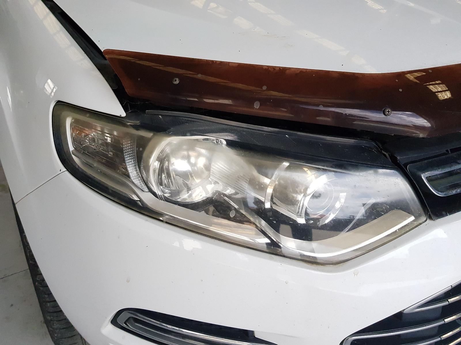 Ford Territory - SZ 2011-Present