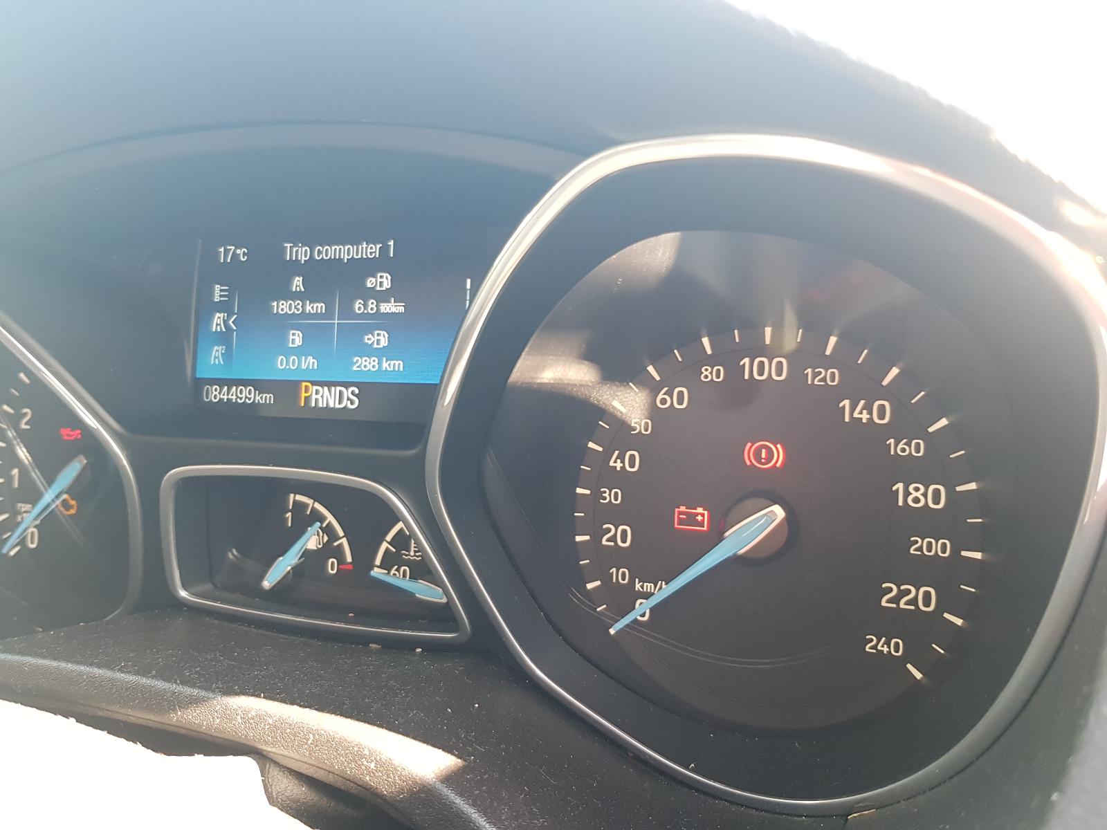 Ford Focus - LZ 2015-2017