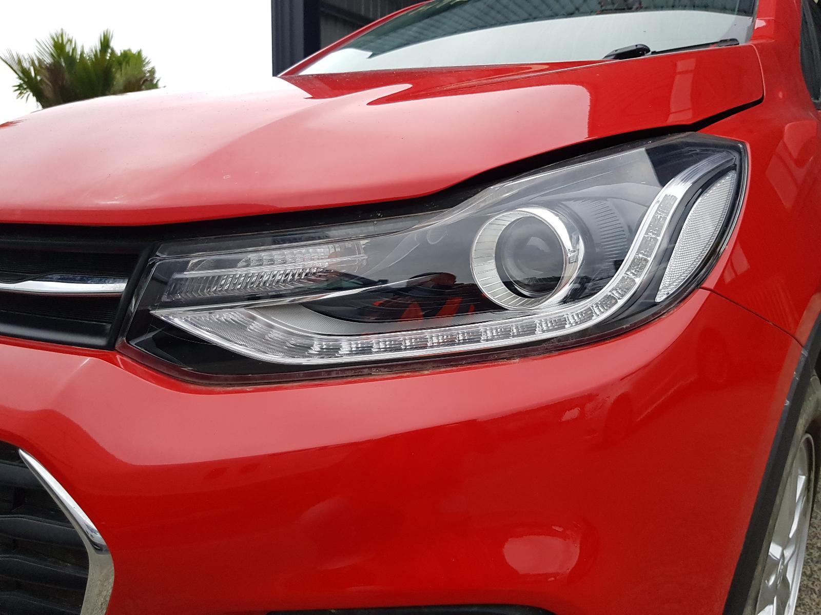 Holden Trax - TJ Series 2013-Present