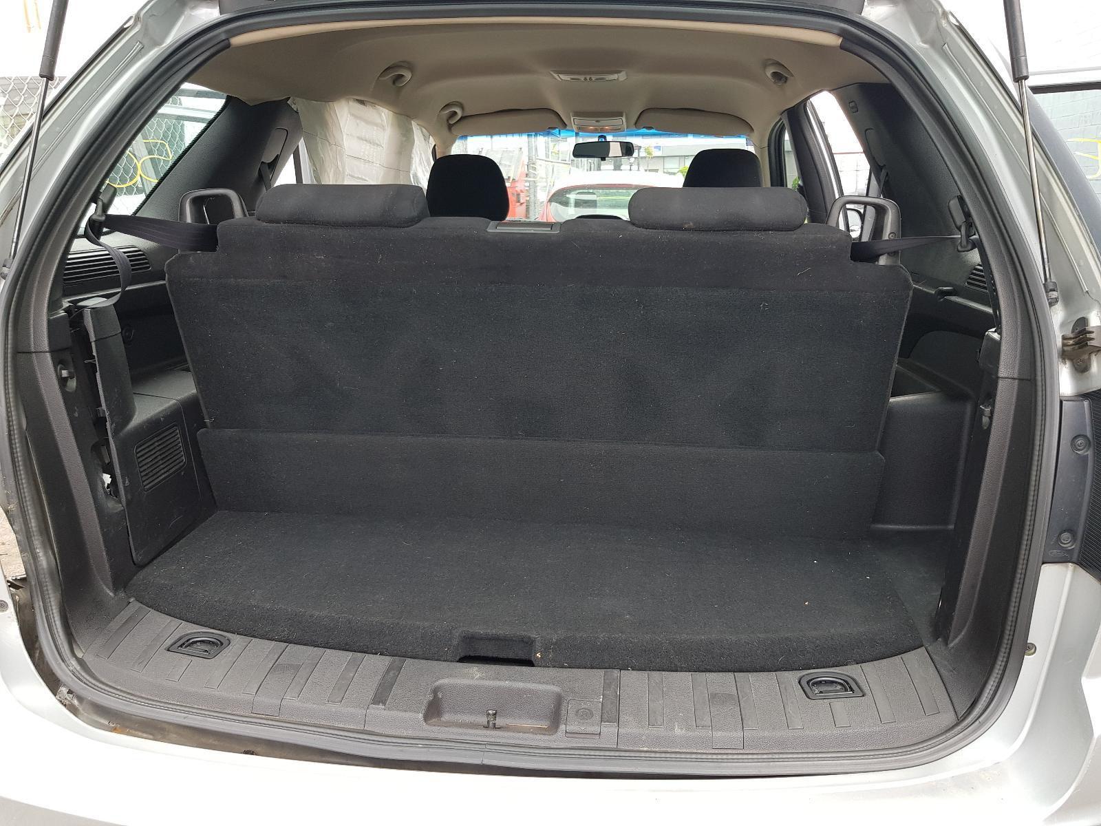 Ford Territory - SZ 2011-Present