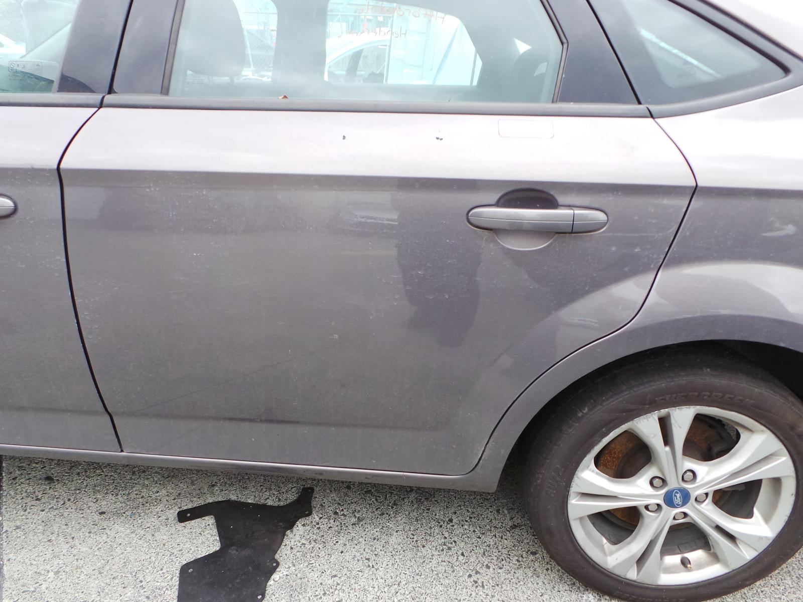 Ford Mondeo - MC 2011-2014