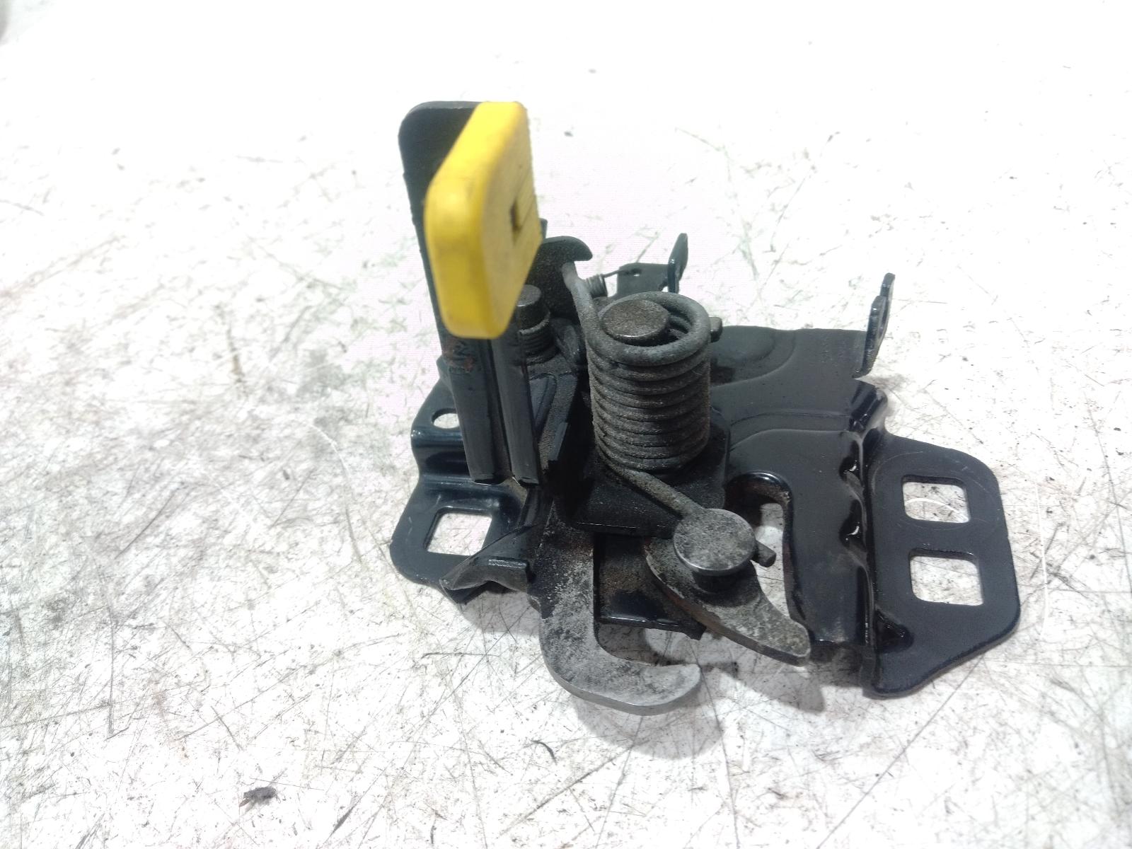 Bonnet_Lock_Support