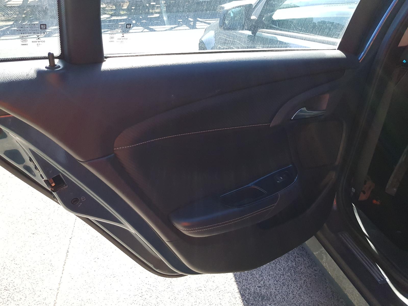 Holden Commodore - VF 2013-Present