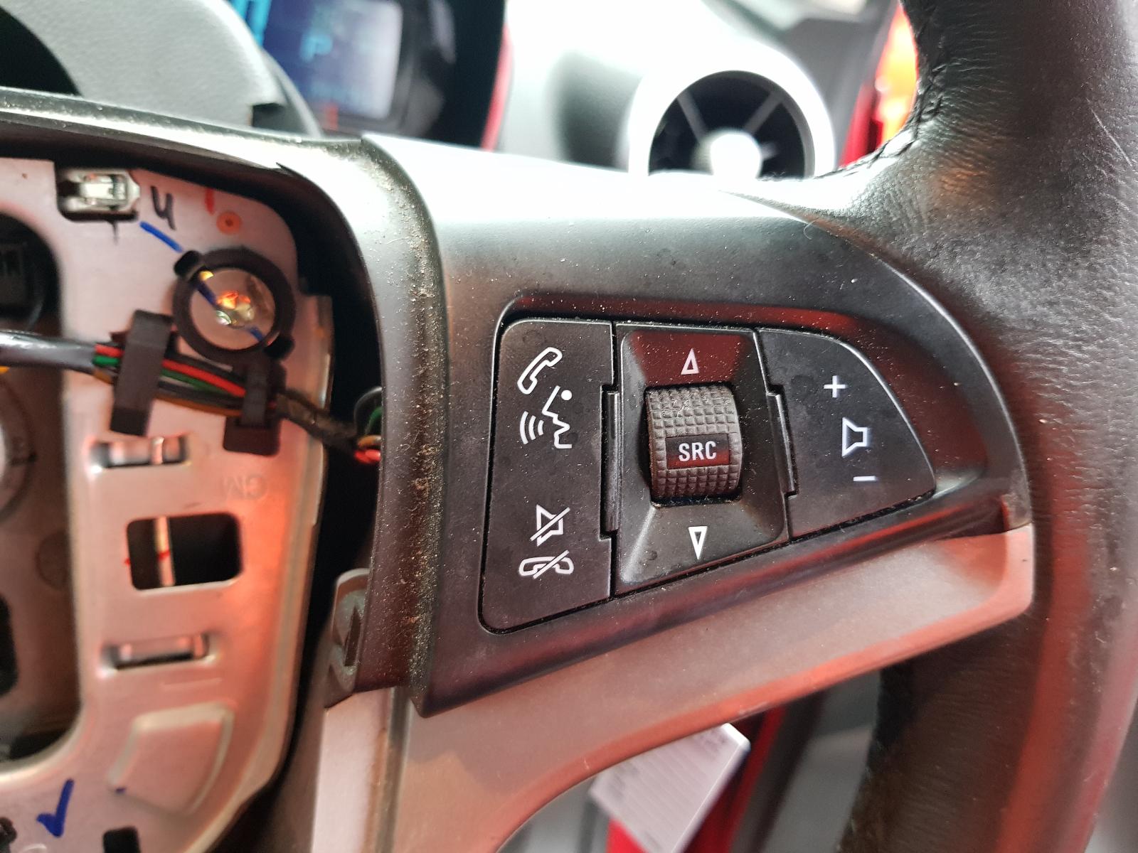 Holden Trax - TJ Series 2013-Present